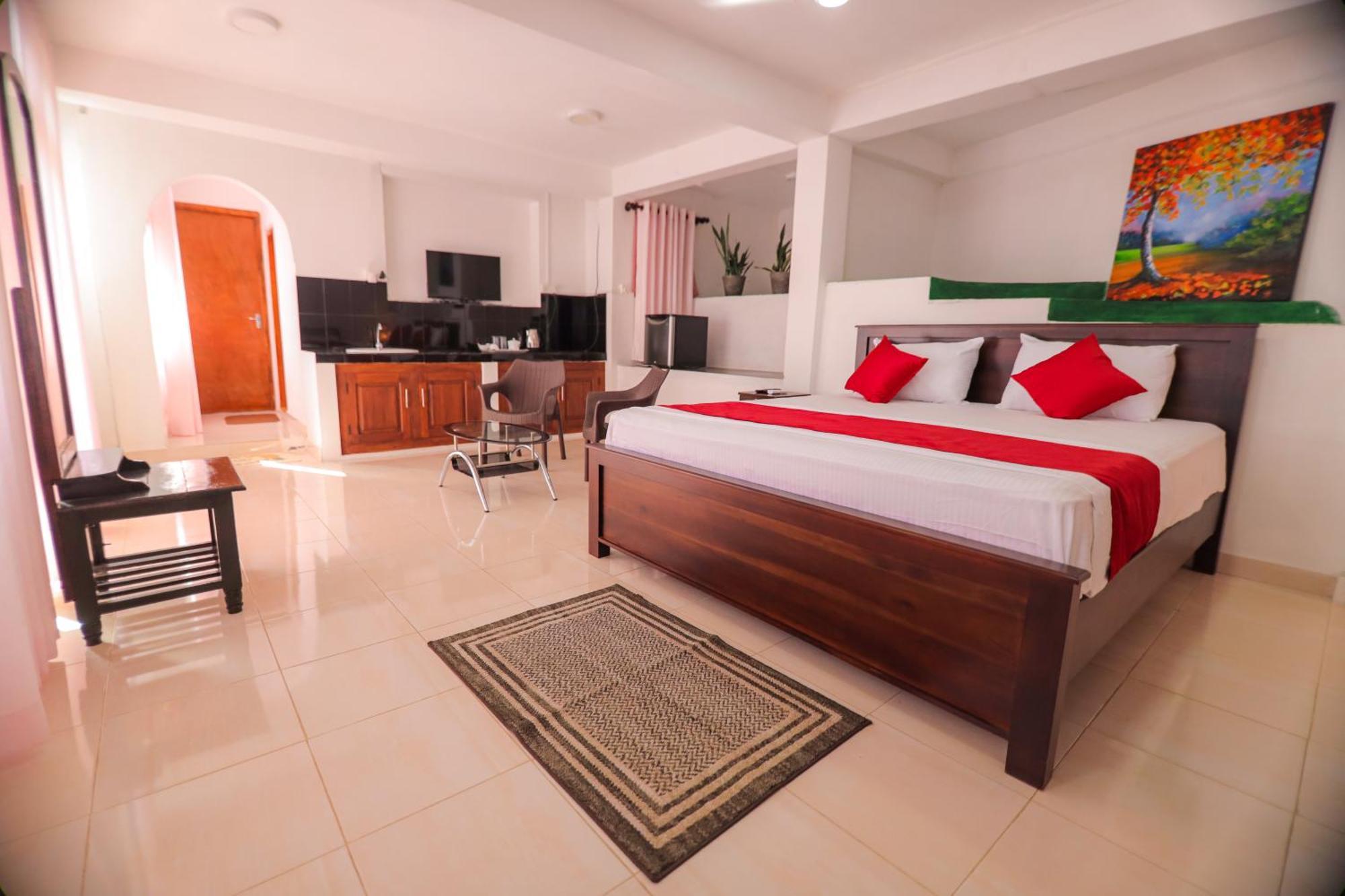 Cielo Residence Kandy Bagian luar foto