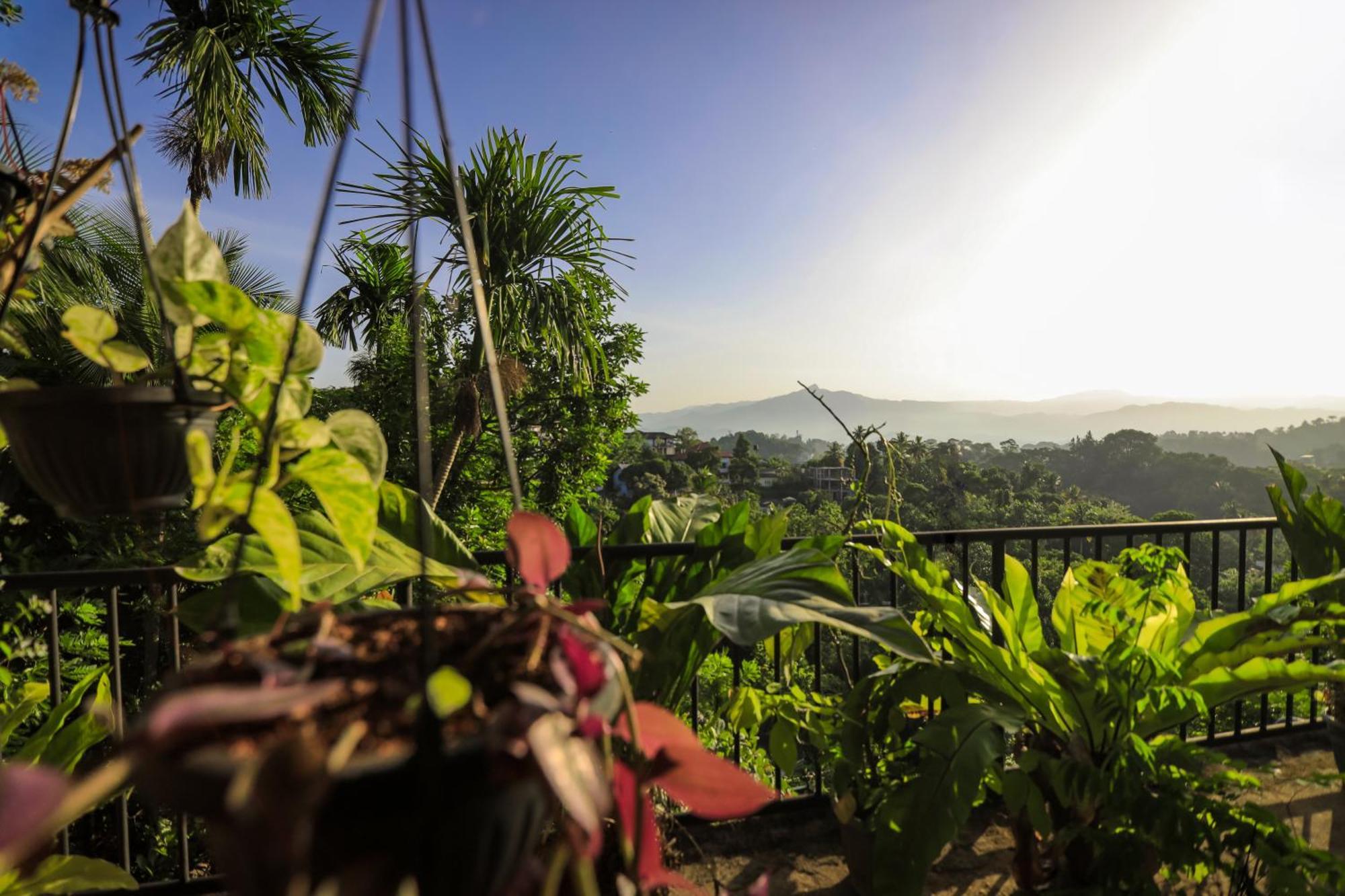 Cielo Residence Kandy Bagian luar foto