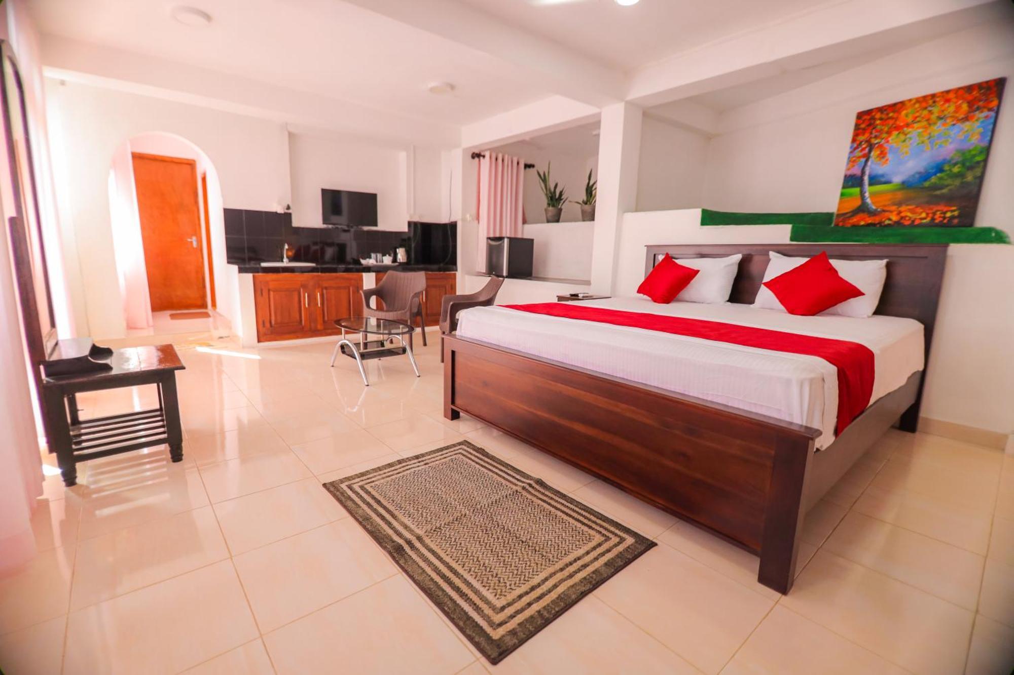 Cielo Residence Kandy Bagian luar foto