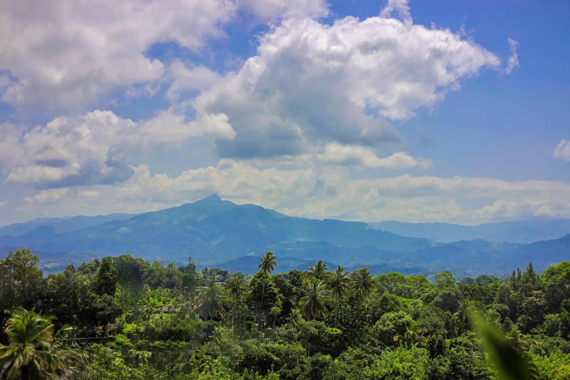 Cielo Residence Kandy Bagian luar foto